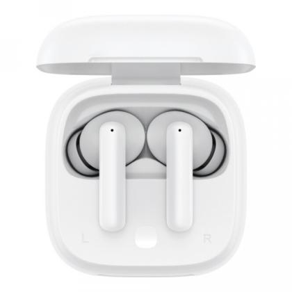 Наушники беспровод. QCY T13 ANC White (BH22DT10A), белые
