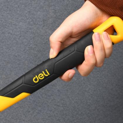 Кувалда Deli YS EDL447004 1,8 кг, фибергласовая рукоятка, восьмигранный боек