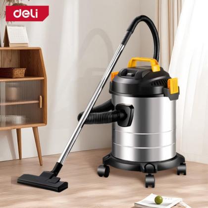 Пылесос сетевой Deli YS EDL881815 1000 Вт, 16 кПа, 15 л