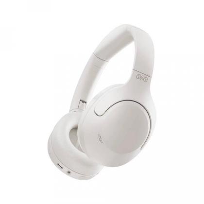 Наушники беспровод. QCY H3 Lite White (BH24H3C), белые