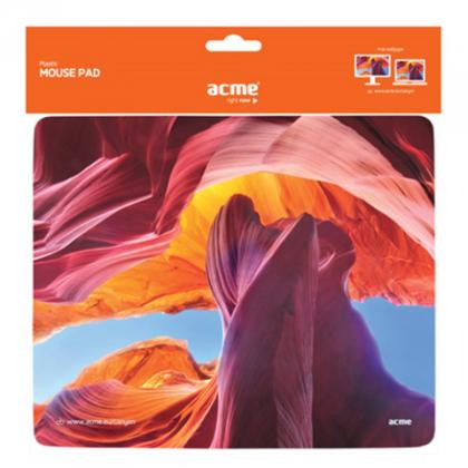 коврик для мыши Acme пластик "Каньон"