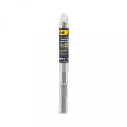 Бур по бетону Deli YS EDH-YCZ16008-E1 8x160 мм, X-Tip, SDS-PLUS
