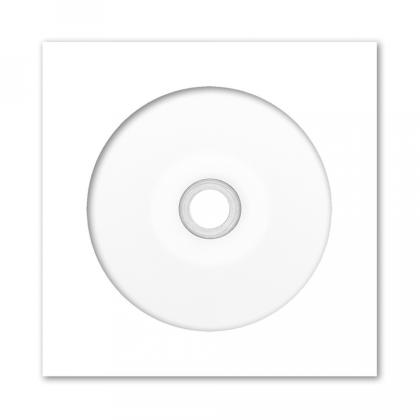 диск DVD-R (1 шт/бум. конверт) 4.7Gb 16x Sh. PRINTABLE