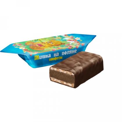 Конфеты "Мишка на поляне" 200 гр.