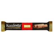 Конфеты "Конфеста DUO" 38 гр., с шоколадно-ореховой начинкой