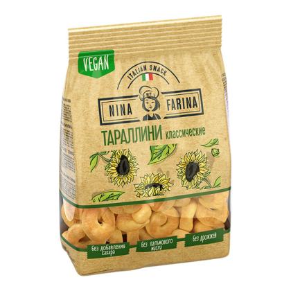 Тараллини "Nina Farina", 180 гр., классические