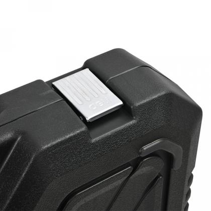 Набор инструмента 1/2" Deli RS EDQ43062, 62 предмета 