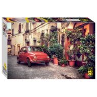 Пазл 1000 эл. "Fiat 500"
