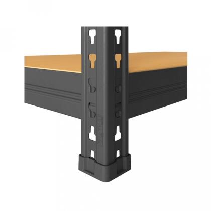 Стеллаж SBL 180 KD/90x40/5