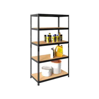 Стеллаж "SBL 180KD" 1800*900*400 мм, 5 ярусов