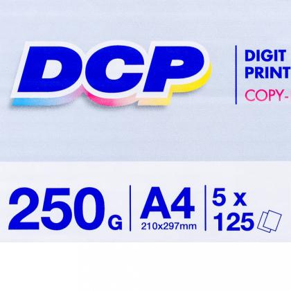 Бумага   A4, 160г/м 250л "DCP" CF