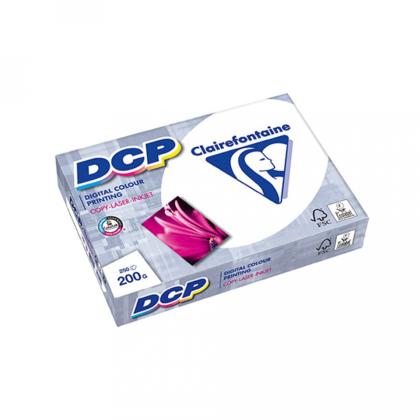 Бумага   A4, 160г/м 250л "DCP" CF