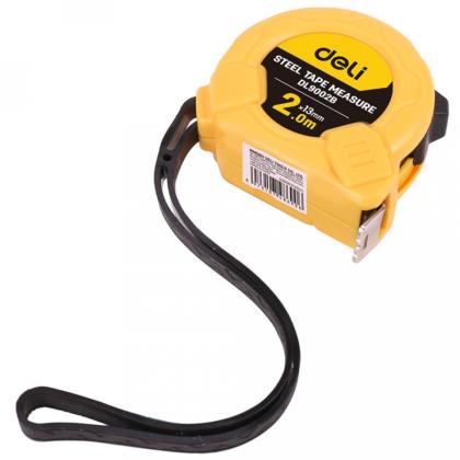 Рулетка Deli YS EDL9002B 2 м*13 мм  