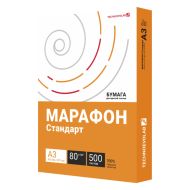 бумага  A3  80г/м 500л "Марафон Стандарт"