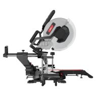 Пила торцовочная сетевая Deli RS EDE571 2000 Вт, 305х30 мм, протяжка