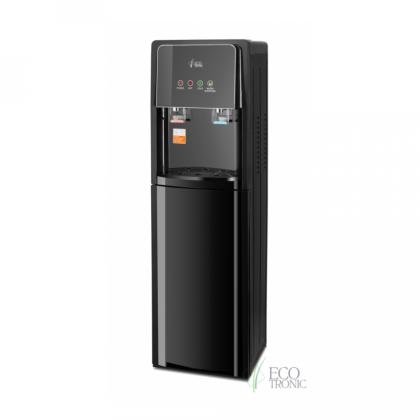 Кулер для воды Ecotronic A5-LXE (черный) нагрев, охлаждение, нижняя загрузка