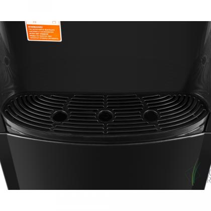 Кулер для воды Ecotronic A5-LXE (черный) нагрев, охлаждение, нижняя загрузка