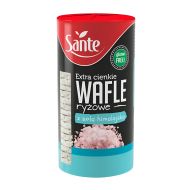 Вафли "Sante" 110 гр., экстра тонкие, с гималайской солью