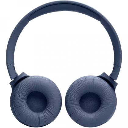 Наушники беспровод. JBL Tune 520BT, синий
