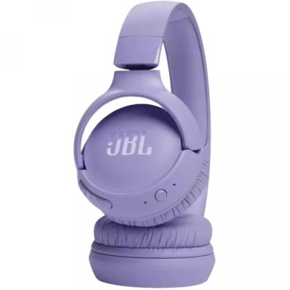 Наушники беспровод. JBL Tune 520BT, синий