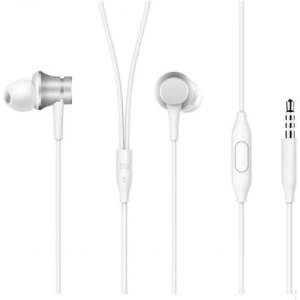 комп. наушники Mi In-Ear Headphones Basic ZBW4355TY Silver Xiaomi