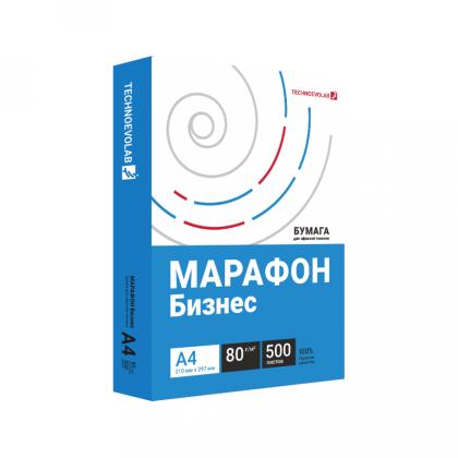 бумага  A3  80г/м 500л "Марафон Бизнес"
