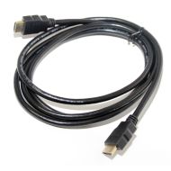 Кабель HDMI 5bites APC-200-030 3м v2.0, 19M/19M черный