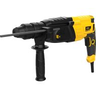 Перфоратор "Deli DC28-E2" сетевой, 1000 Вт, 3,2 Дж, 28 мм, желтый/черный
