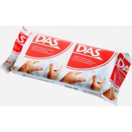 Паста д/моделирования "DAS" 150 г, белый