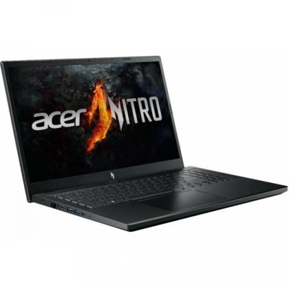 Ноутбук Acer Nitro V15/ ANV15-41-R013/ R7-7735HS/ 15.6 FHD IPS AG 165Hz/ RTX 4050 6GB/ 16GB/ 1TB/ W11H/ ENG/ Obsidian Black ноутбук