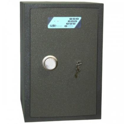 Сейф взломостойкий "NTR 61ME" 652*435*442 мм