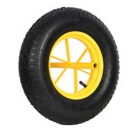 Колесо пневматическое Deli YS EDL436065T 16"x4.00-8