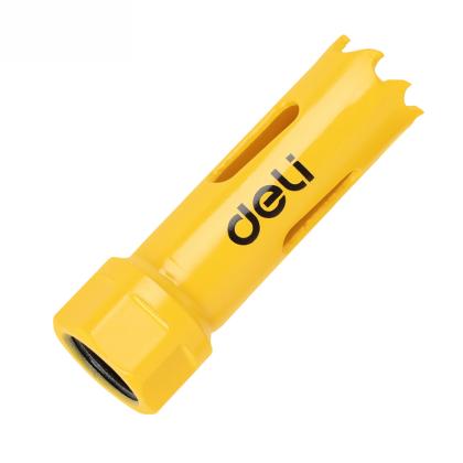 Коронка биметаллическая Deli YS EDH-SKK016-E1 16х38 мм, М14