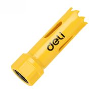 Коронка биметаллическая Deli YS EDH-SKK016-E1 16х38 мм, М14