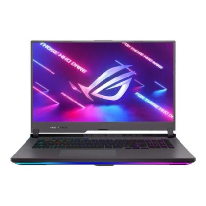 Ноутбук ASUS ROG Strix G16/ G615JMR-S5119/ i7-14650HX/ 16 2.5K WQXGA 16:10 IPS-level AG 240Hz 500nits/ RTX 5060 8GB/ 16GB/ 1TB/ DOS/ Eclipse Gray ноут