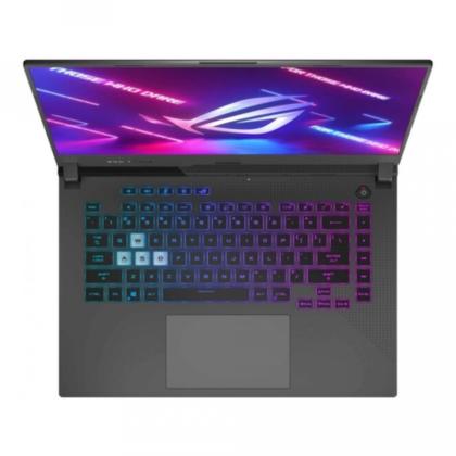 Ноутбук ASUS ROG Strix G16/ G615JMR-S5119/ i7-14650HX/ 16 2.5K WQXGA 16:10 IPS-level AG 240Hz 500nits/ RTX 5060 8GB/ 16GB/ 1TB/ DOS/ Eclipse Gray ноут