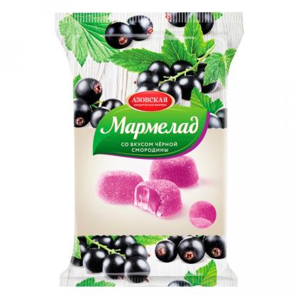 Мармелад желейный "Апельсин" , 300 г