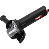 Шлифмашина угловая "Deli JM125-4E" сетевая, 890 Вт, 125 мм, коробка, черная