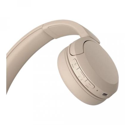 Наушники беспровод. Sony WH-CH520, черный