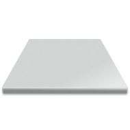 Столешница 1395x800x28, 621 PE, Пепел, BYSPAN