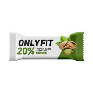 Батончик "OnlyFit" 40 гр., глазированный, с фисташкой