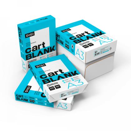 Бумага   A4, 200г/м 200л "Cartblank Digi"
