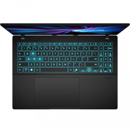 Ноутбук ASUS V16/ V3607VP-RP011/ Core 7 240H/ 16.0 WUXGA (1920 x 1200) 16:10 AG 144Hz 300nits/ RTX 5070 8GB/ 32GB/ 1TB/ DOS/ Matte Black ноутбук