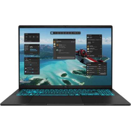 Ноутбук ASUS V16/ V3607VP-RP011/ Core 7 240H/ 16.0 WUXGA (1920 x 1200) 16:10 AG 144Hz 300nits/ RTX 5070 8GB/ 32GB/ 1TB/ DOS/ Matte Black ноутбук