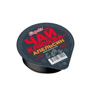 Смесь для приготовления чая "SimpaTea" клюква-апельсин, 45 г.