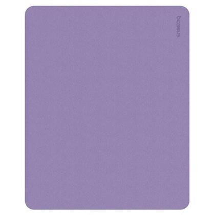 коврик для мыши Baseus B01055504511-00 св.-фиолетовый 210*260x2 мм