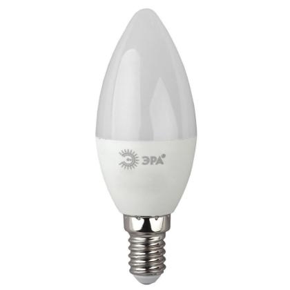 Лампа светодиодная ЭРА ECO LED B35, свеча, 10Вт, нейтр, E14