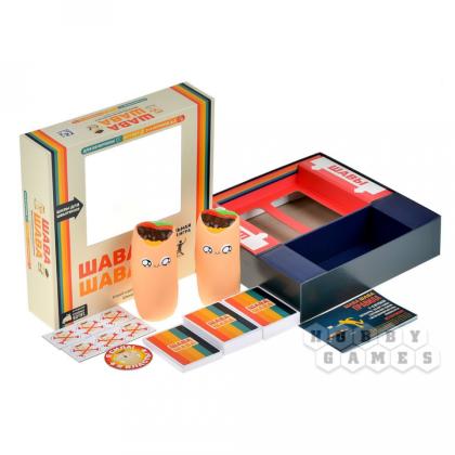 Игра настольная "Шава Шава"