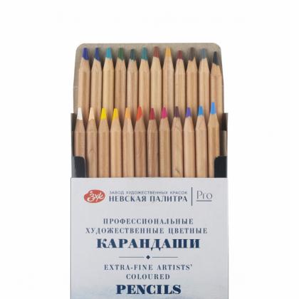 Карандаш цветной "Мастер-Класс" набор 36 цв., в картонной коробке