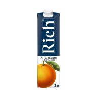 Нектар "Rich" апельсиновый, 1л.